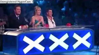 BGT - Stavros Flatley - Britains Got Talent 2009