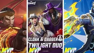 BEST MARVEL GAMES OF IS SEASON 6 (marvel rivals).....