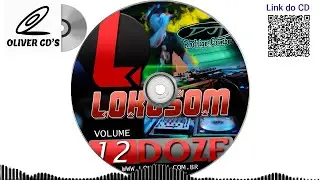 CD LOKOSOM VOL.12 DJ RODRIGO CAMPOS  (2009)