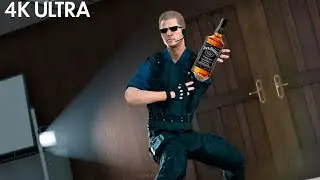 Albert Wesker JD Combo [Judge Eyes]