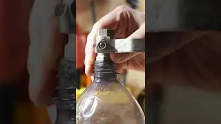 Un air gun lance grappin #fabrication