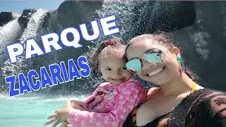 PARQUE AQUÁTICO ZACARIAS - Reformado - Itajaí - Santa Catarina