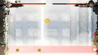 SHINOBI: Art of Vengeance - Boss Rush (Amulet: Power Booster, Vampire)