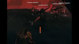ЖЕСТЬ (ASHLANDS) // VALHEIM