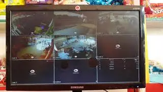 How to Solve Invalid Camera Format Error in CP Plus CCTV DVR