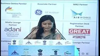LIVE | Minister KTR | Wings India 2020 Global Aviation Summit.