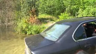 BMW e34 518i Утопленники черепашинцы