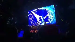 les claypool harold of the rocks bass solo live