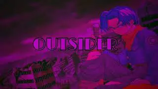 Jimmy InFinity - Outsider