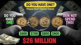 IS IT WORTH &pound;1 OR &pound;18,000 ? VICTORIAN TO GEORGE V PENNIES! OLD UK PENNIES THAT COULD BE WORTH MONEY