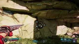 Kammer Symbol 2 - Knochenk&uuml;ste - Borderlands 4