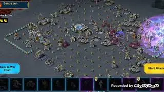 NO OP Attack on GentleBen ~ Duzas Dragons