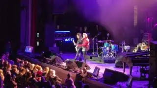 Billy Idol & Steve Stevens - Eyes Without a Face Live (Acoustic) - Light Up The Blues 7 - 2025 04/26