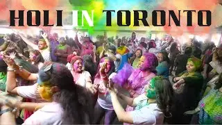 Holi in Toronto​ | ​The ​Festival of Colour​ | UPICA: The Best Holi in Canada