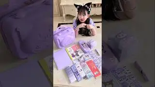 Сюрприз от Эммы для подписчиков! 🎒✨ #шорты #ytshorts #сумка