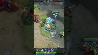 Lich&rsquo;s Level 25 Talent Makes Tombstone Unkillable 😳 #dota2 #lịch #undying #tombstone #gamemechanics