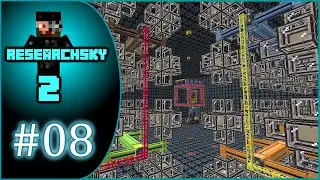 ResearchSky 2 #08 &ndash; Quantum P2P, R&eacute;acteur Extr&ecirc;me et &Eacute;nergie Pneumatique [FR]