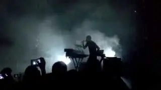 Darkside - Freak, Go Home (Live @ l'Olympia, Paris 23-03-2014)