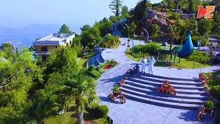 Murree Drone View 2025 | Breathtaking Aerial Shots of Pakistan&rsquo;s Hill Station