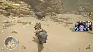 🔴Monster Hunter wilds journey begins!JOIN NOW!🔴