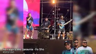 Na Yaqona Mo Qaraunia - Fo Sho (RESFEST 2025)
