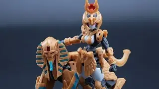 Number 57 Armored Puppet Esis Suecial Special Edition
