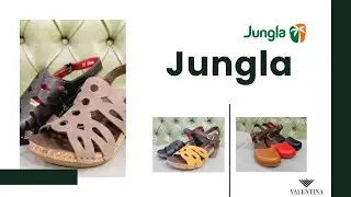 Sandali jungla da donna estate 2023