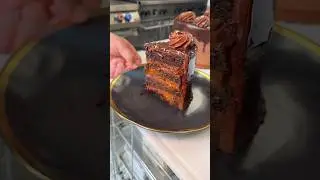 The CASA STELLINA CAKE from Stellina Bakery served at Casa Stellina on Long Island, NY! #DEVOURPOWER