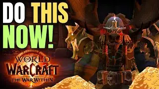 WoW Mining теперь ОТЛИЧНО подходит для добычи золота! - Руководство по майнингу WoW TWW