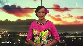 Le #vea du vendredi 14 avril 2023 #tahiti #Polynesie