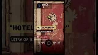 HOTEL MOMBAR - juanARG
