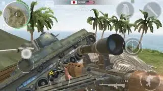 Good old days in Pacific / World War Heroes