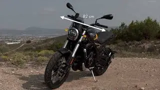 Prueba de la VOGE 525 ACX 2023