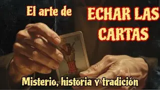 Reading the cards. Mystery, history and tradition.