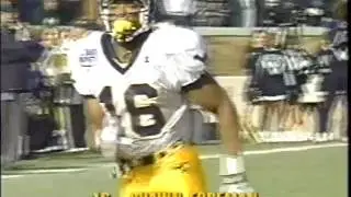 1997 WVU vs Notre Dame