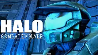 Halo Must Be Destroyed | Halo: Combat Evolved | CO-OP Campaign EP 8