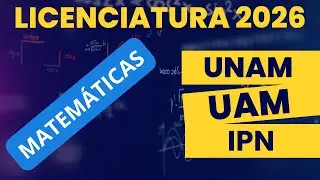 INGRESO A LICENCIATURA - PREGUNTAS TIPO EXAMEN - CLASE 4