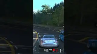 Contact On Hairpin & Overtake | Gran Turismo 7 | Nations Cup | GTWS 24 Rd.3 | Trial Mt