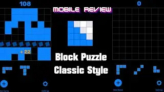 Mobile Review: Block Puzzle - Classic Style