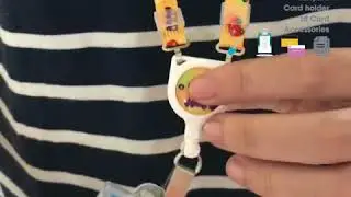 How to use  badge reel - Retractable Reel