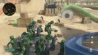 Call of Duty WW2 - Prop Hunt Sandbox Squad