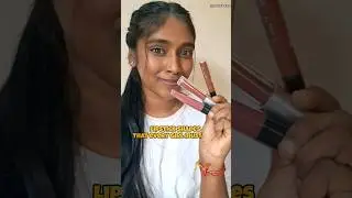Perfect lipshades for dusky skin 🤎#trending#tamil#music#song#grwmforoffice#lipstick#shorts#ytshorts