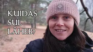 Kuidas Sul l&auml;heb? | S&uuml;dant avav kakao & vabastav hingamine ☕️