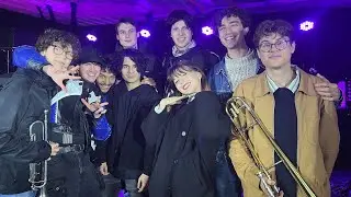 Murasaki Waves Japantag 2025 ( City Pop )