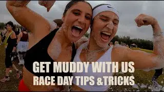 Get Muddy With Us, Race Day Tips and Tricks