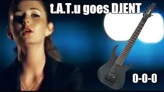 t.A.T.u Goes DJENT/METAL (All About Us)