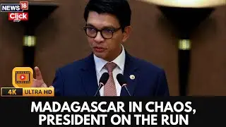 МАДАГАСКАР В ХАОСЕ | ПРЕЗИДЕНТ В БЕГАХ | РАЗВИТИЕ ПЕРЕВОРОТА | Новости Мадагаскара сегодня | 4K |...