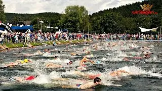 Kindelsberg-Triathlon des TuS M&uuml;sen ein voller Erfolg (Hilchenbach-M&uuml;sen/NRW)