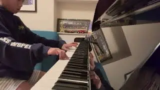 Ronda Alla Turca (11 year old played this!)
