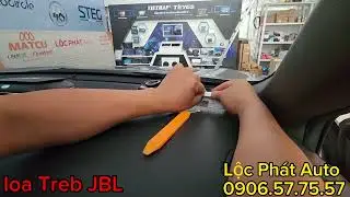Loa Trung Tâm Cho Xe TOYOTA CROSS